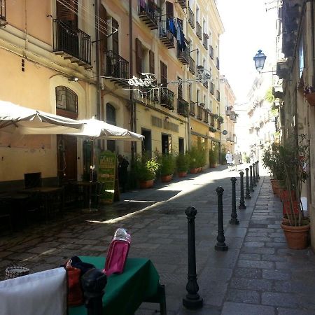 Citta Antica Apartment Cagliari Luaran gambar