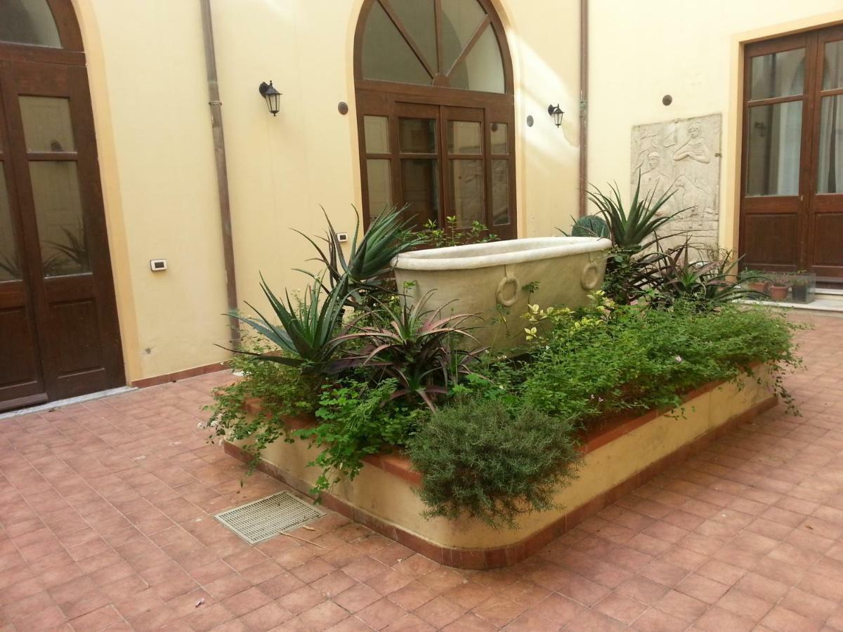 Citta Antica Apartment Cagliari Luaran gambar