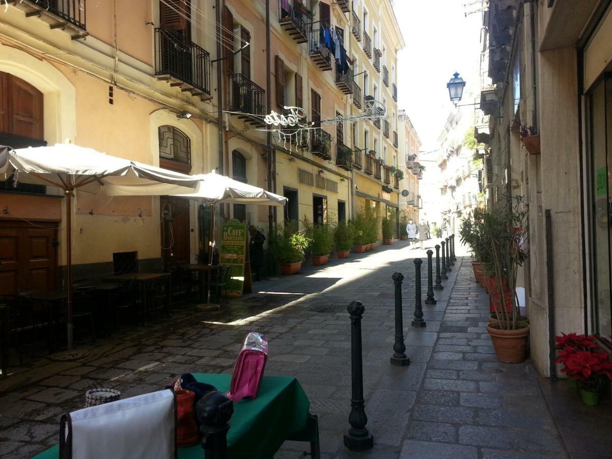 Citta Antica Apartment Cagliari Luaran gambar
