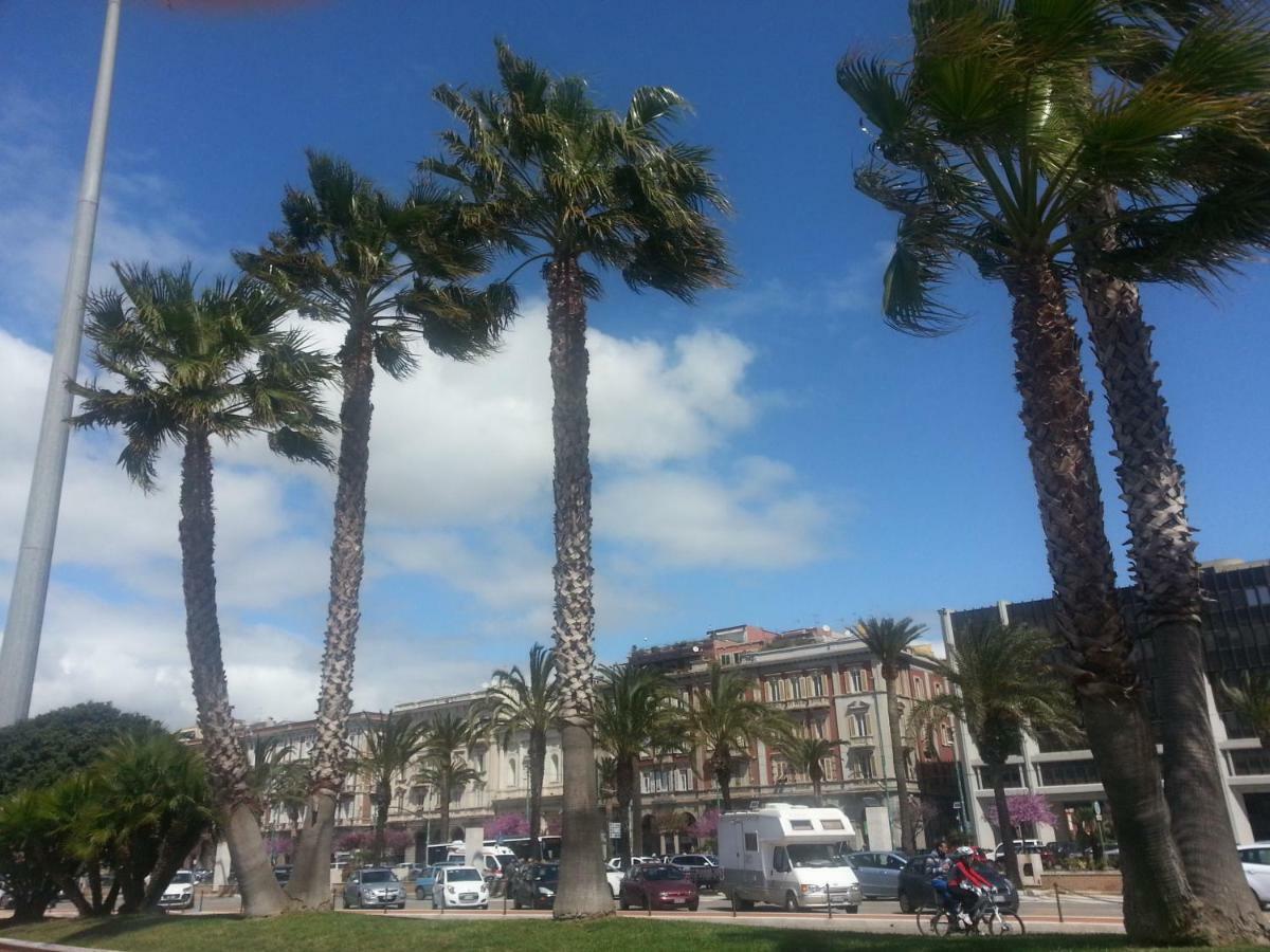 Citta Antica Apartment Cagliari Luaran gambar