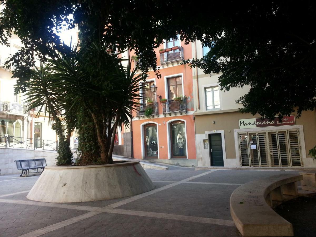 Citta Antica Apartment Cagliari Luaran gambar