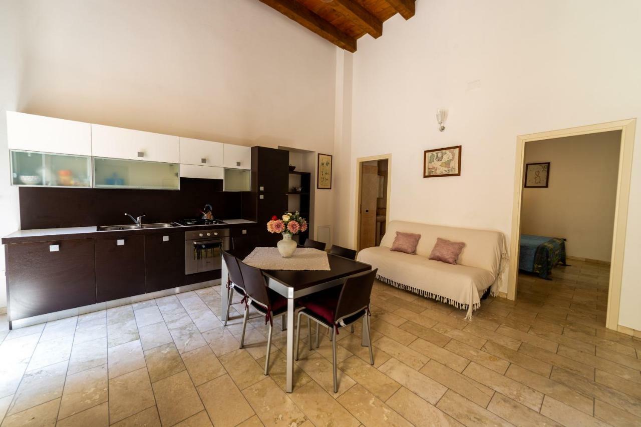 Citta Antica Apartment Cagliari Luaran gambar